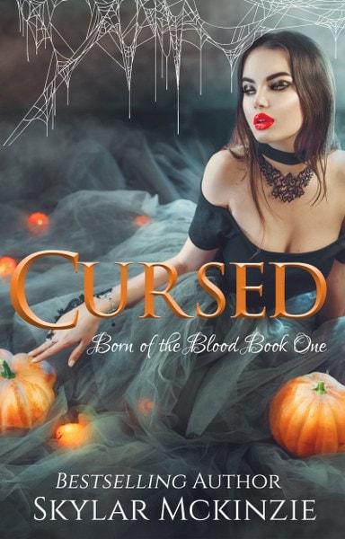 Cursed by Skylar Mckinzie