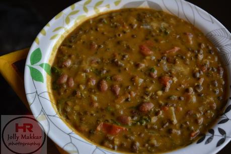 Restaurant style Dal Makhani Recipe, How to make Punjabi Dal Makhani | Slow Cook Dal Makhani