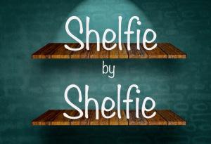 Book Tag – Shelfie by Shelfie #6