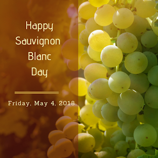 Happy Sauvignon Blanc Day