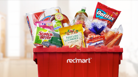 Enjoy Grocery Shopping As Per Your Convenience With RedMart!