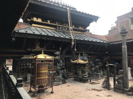 DAILY PHOTO: Rudravarna Mahavihar