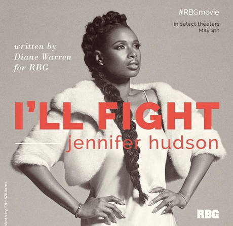 Jennifer Hudson New Inspirational Song “I’ll Fight”
