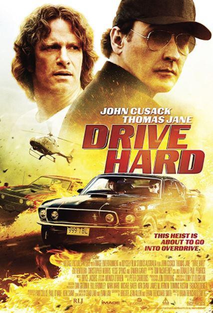 ABC Film Challenge – Action – D – Drive Hard (2014)