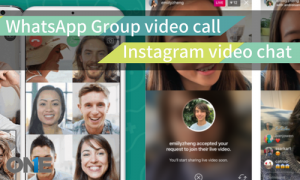 Now Monitor Upcoming WhatsApp & Instagram Group Video Call with TOS