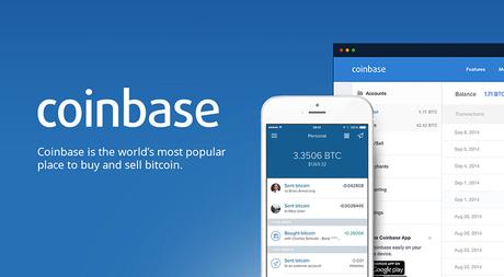 Coinbase cryptocurrency trading platform