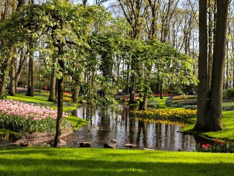 Visit Guide Keukenhof Tulip Gardens Holland