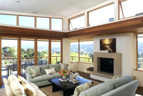 living room with big windows ide s s fireplce s living room curtains for big windows
