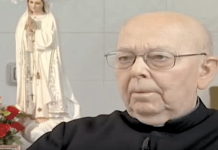 Father Gabriele Amorth