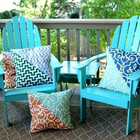 garden cushions cushions for plastic garden chairs