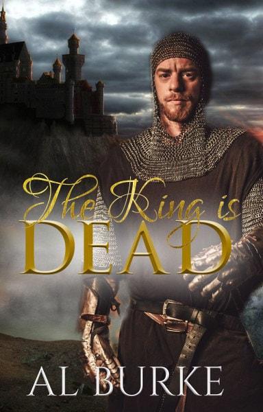 The King is Dead by Al Burke