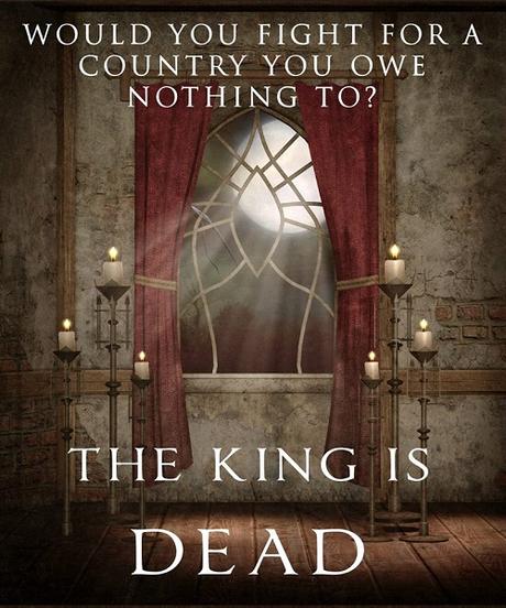 The King is Dead by Al Burke