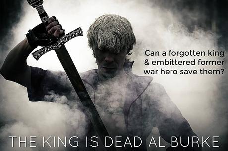 The King is Dead by Al Burke