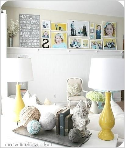 gallery wall decorating tips photo