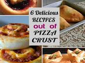 Delicious Recipes Pizza Crust