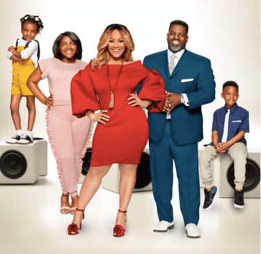 TV One’s “We’re The Campbells” Promo Photo Revealed