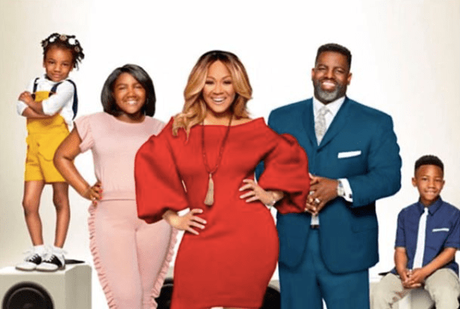 TV One’s “We’re The Campbells” Promo Photo Revealed