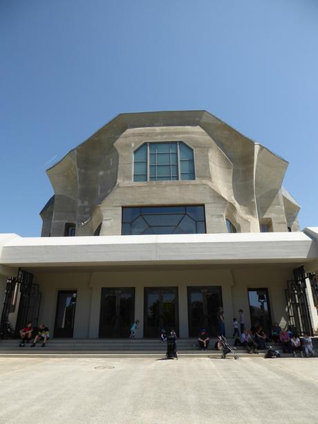 A Magical Place – The Goetheanum in Dornach, Switzerland