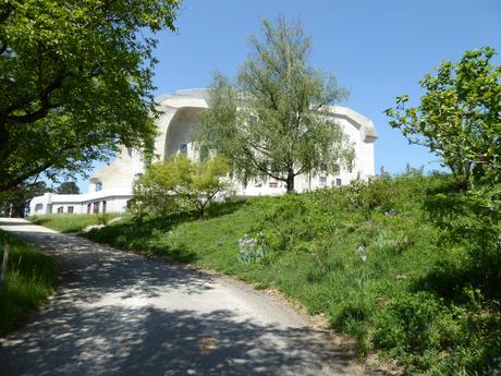A Magical Place – The Goetheanum in Dornach, Switzerland