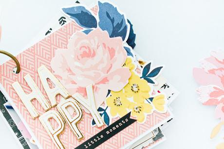 Maggie Holmes Design Team : Happy Lil Moments Album