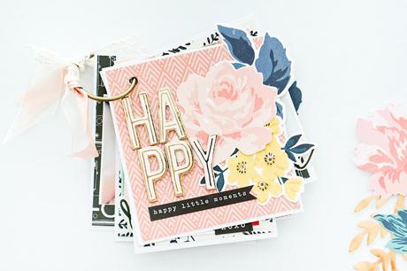 Maggie Holmes Design Team : Happy Lil Moments Album