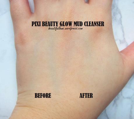 Review: Pixi Beauty Glow Mud Cleanser