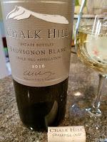 Chalk Hill 2016 Estate Sauvignon Blanc