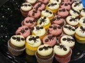 Cupcake Ants