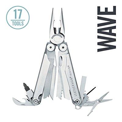 Leatherman - Wave Multitool Review