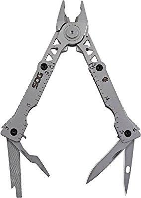 SOG Sync Belt Buckle Multi Tools Review