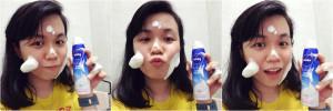 Allergies to NIVEA Super Mousse Cleanser