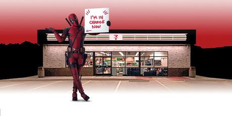 7-Eleven may have gotten more than it bargained for by bringing Deadpool’s unique humor and charisma into its stores...