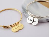 Give Mom Beautiful Personalized Jewelry from Centime! (Plus a Code for 20% Off)