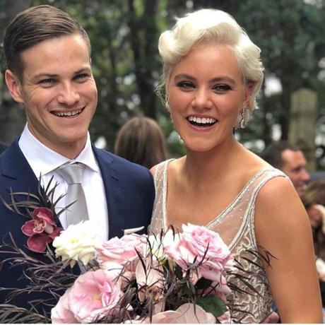 Hillsong United’s Taya Smith Shares How She Knew Her Husband Was The One