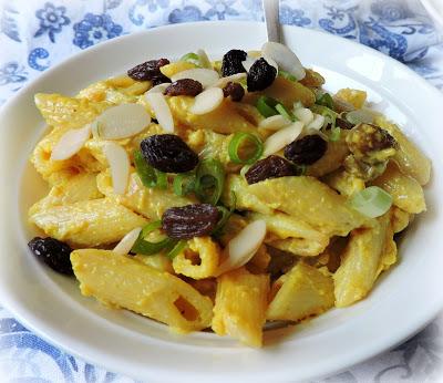 A Trio of Pasta Salads