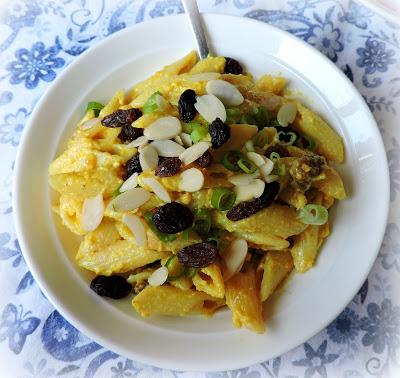 A Trio of Pasta Salads