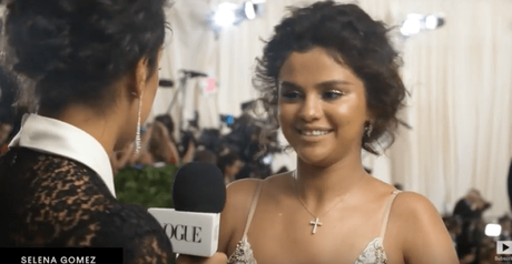 Selena Gomez: Queen Esther In The Bible Inspired Her Met Gala Gown