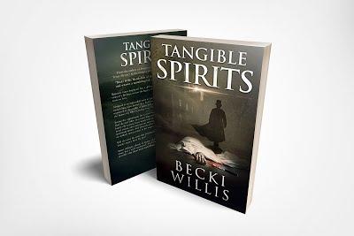 Tangible Spirits by Becki Willis