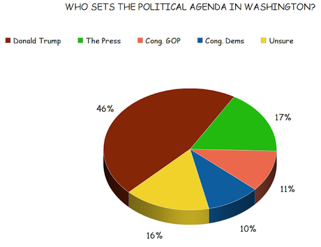 Who Sets The Political Agenda In Washington ?