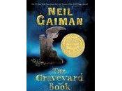 BOOK REVIEW: Graveyard Book Neil Gaiman