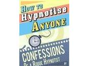 BOOK REVIEW: Hypnotise Anyone Rogue Hypnotist