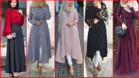5 Modest Fashion Trends For Muslim Women!