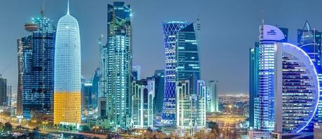 Image result for Qatar city