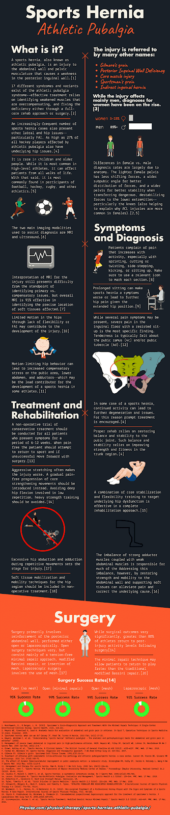 Hockey and Hernias, Part V: Pelvic Floors and Physiqz