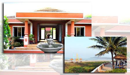 Western-Blue Ocean Resort & Spa, Ratnagiri, Maharashtra beachside hotels