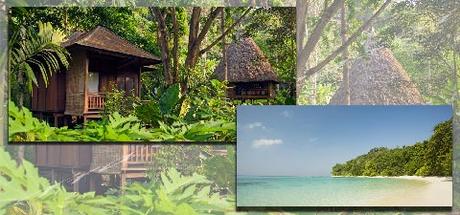 Barefoot at Havelock Resort, Andaman and Nicobar Islands beachside hotels
