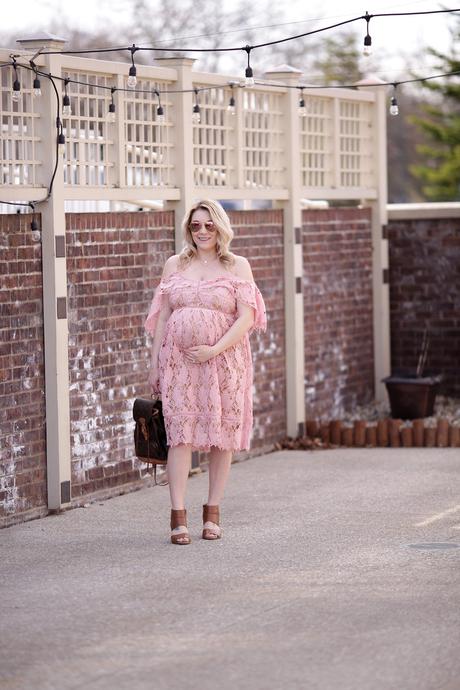 Summer maternity style with Macy’s