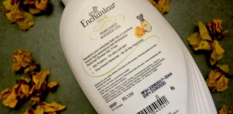 Enchanteur Charming Perfumed Shower Gel Review