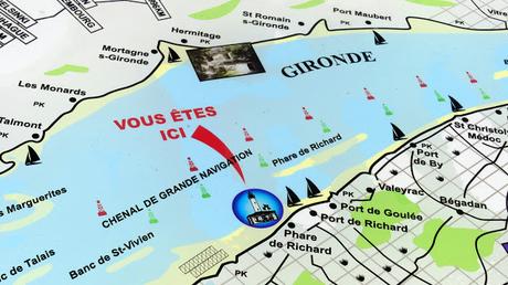 Phare de Richard: when size matters on the Gironde Estuary