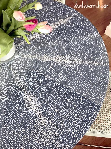 Faux Shagreen Tutorial